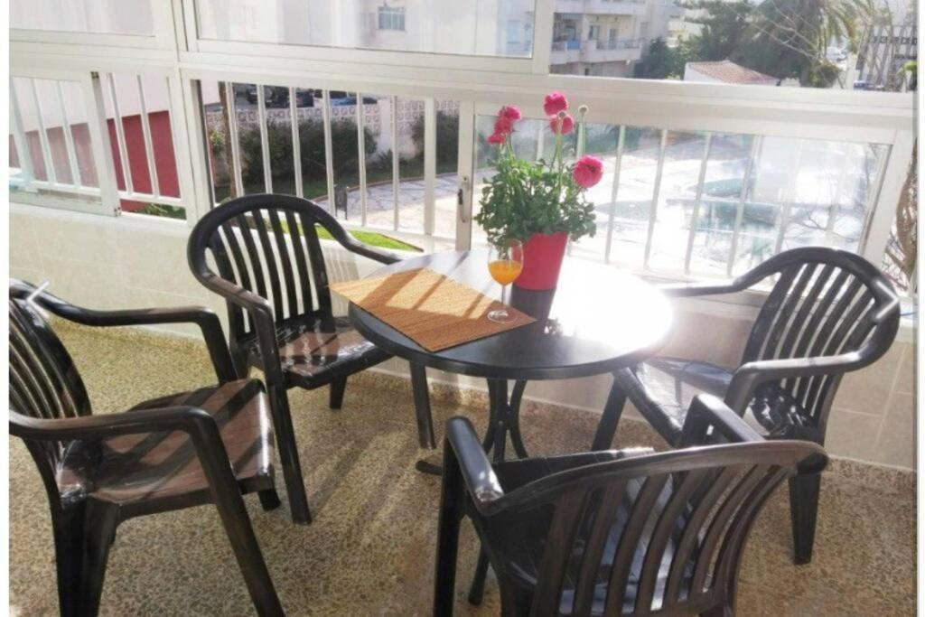 דירות Neptuno 3 Centro De נרחה מראה חיצוני תמונה
